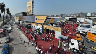 Perú atrae la mirada de la chilena Cesco: Expomina 2026 será el escenario