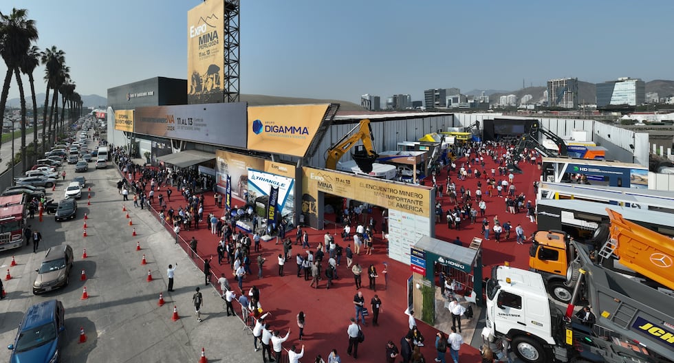 Perú organiza encuentro internacional de minería en 2026