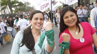 Elecciones 2020 en la recta final: Verónika Mendoza promueve a candidatos de Juntos por el Perú en cuatro regiones
