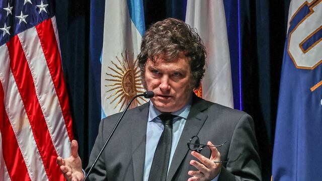 Milei busca que Argentina se parezca a Alemania en 20 años con sus reformas   