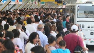 Congreso citará a presidenta de ATU por problemas operativos en el Metropolitano