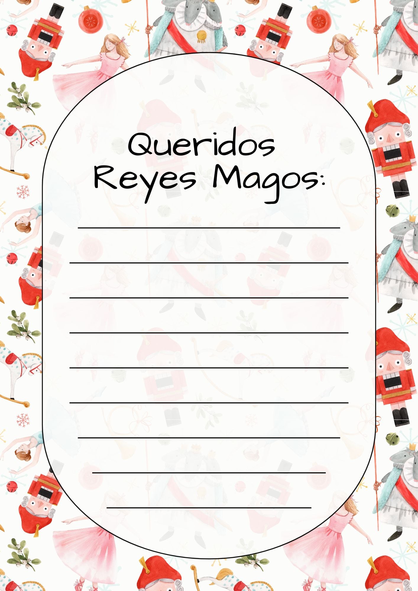 MADRID (ESPAÑA), 06/01/2026.- Cada regalo es un abrazo que cruza el tiempo y la distancia. FOTO DE CANVA.COM