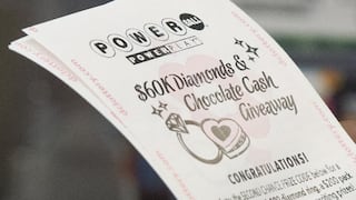 Números ganadores del Powerball del 14 de marzo 2026: mira los resultados del sorteo con jackpot de $75 millones en EE.UU.