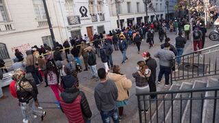 En Chile más retiros de AFP pierden vuelo y bonos respiran