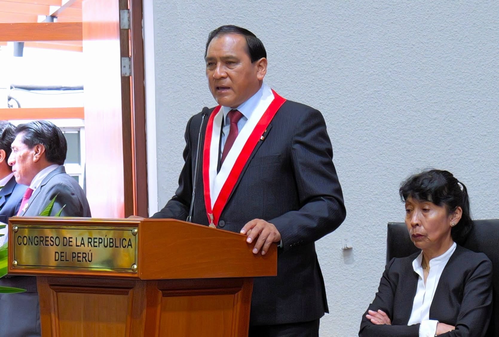 Ministro Flavio Cruz descarta que su designación responda a acuerdos o favores políticos. Foto: Facebook Flavio Cruz