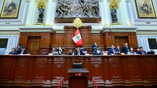 Pleno del Congreso aprueba creación del Colegio de Politólogos en segunda votación