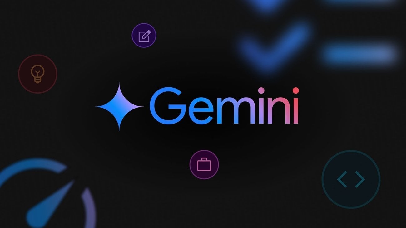 La IA de Google Gemini.
EUROPA PRESS / REMITIDA / HANDOUT por GOOGLE