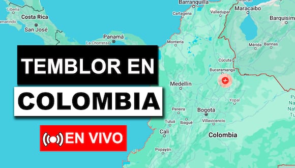 Conoce en dónde y a qué hora fue el último temblor hoy registrado en Nariño, Chocó, Santander, Cali entre otros departamentos de Colombia. | Foto: Composición Mix