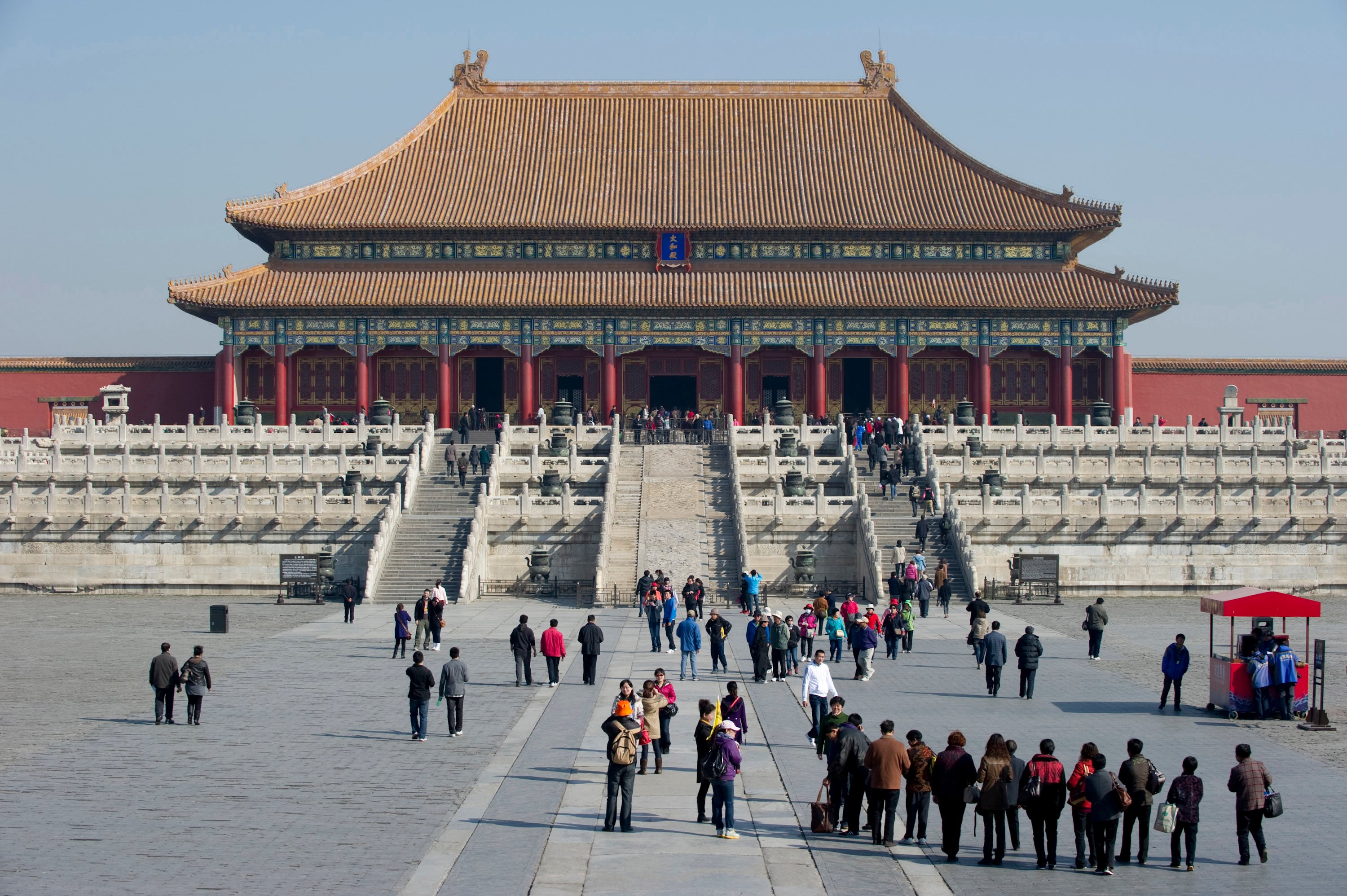 China ha dependido habitualmente del gasto en inversión para mantener su economía en marcha. Sin embargo, según las cifras oficiales, la inversión en activos fijos (IAF) se contrajo en 2025 por primera vez desde 1989.(Foto: Getty Images)