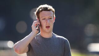 Accionista de Facebook pide la renuncia de Mark Zuckerberg