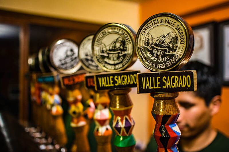 La cervecería provee al canal Horeca, tales como Tambo del Inka (Cusco), la cadena de hoteles Tierra Viva, algunas sedes de Casa Andina, trenes Inca Rail y, anteriormente, al Marriot (Foto: Difusión)