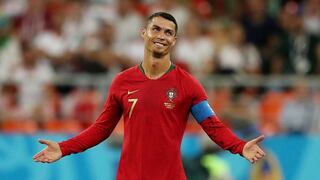 Cristiano Ronaldo, el fichaje más caro de la historia del fútbol italiano