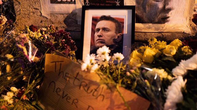 Memorias póstumas de opositor ruso Navalni se publicarán en octubre