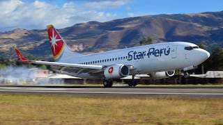 Star Perú y Plus Ultra conectarán sus vuelos en acuerdo interlineal