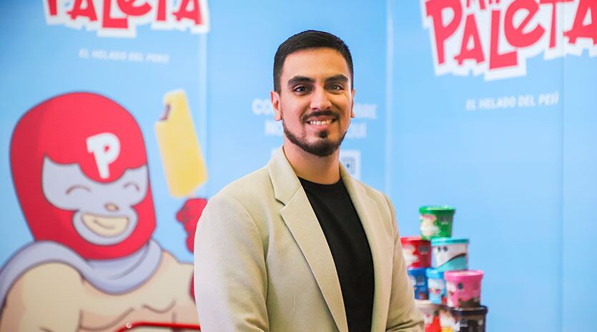 Mr. Paleta tiene 10 tiendas en cuatro ciudades del país: Lima, Chiclayo, Piura y Arequipa (Foto: Difusión).
