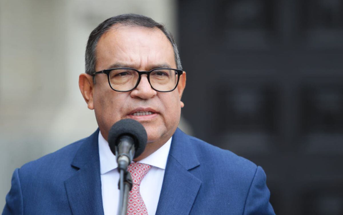 La decisión de la salida de Alberto Otárola se adoptó en Consejo de Ministros del lunes 4 de maroz, según revelaron fuentes a Gestión. Solo se espera el retorno. | Foto: Jesús Saucedo / @photo.gec