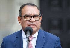 Boluarte decidió: Otárola ya no sería el primer ministro