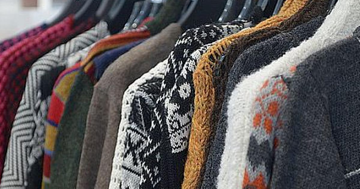 Las prendas peruanas de alpaca tiene un gran éxito en otros países. Foto: GEC