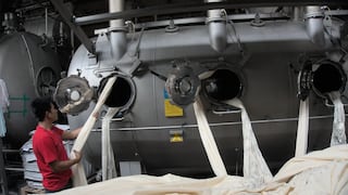 De Ate a Amazon: el plan del fabricante de tela que busca vender ropa orgánica en EE.UU.