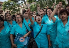 Gremios de salud del Minsa acatarán paro nacional este 20 y 21 de noviembre