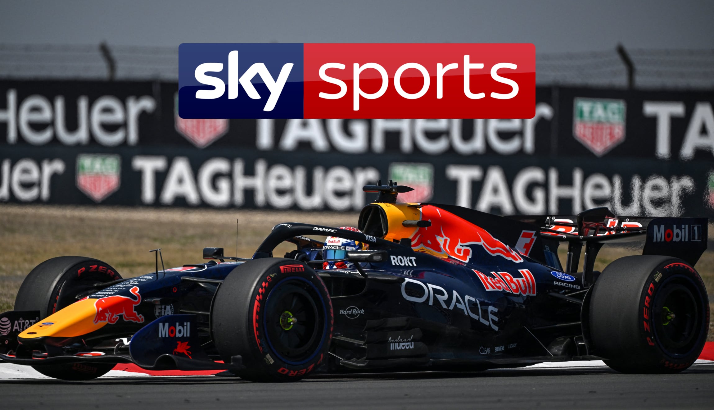 Transmisión de SKY Sports desde México, para ver el GP de China 2026, este domingo 15 de marzo, por la segunda fecha del Mundial de la Formula 1. (Foto: AFP / Composición Gestión Mix)