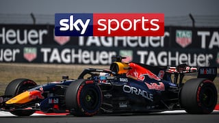 SKY Sports transmitió la carrera GP de China 2026 por F1 TV y SKY Plus en México