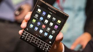 BlackBerry alista lanzamiento de nuevo teléfono inteligente en medio de reestructuración