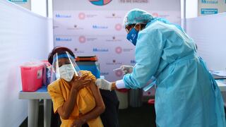 Más de 1 millón 94,000 peruanos fueron vacunados contra el COVID-19