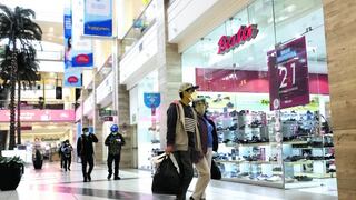 Ventas en campaña navideña en los malls caerán 40% por pandemia