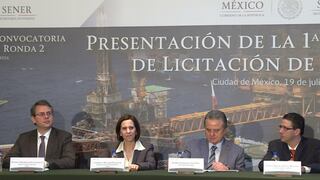 México lanza segunda ronda para licitar pozos petroleros