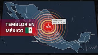 Temblor en México EN VIVO hoy, 17 de marzo 2026: hora exacta, magnitud y dónde fue el epicentro del último sismo