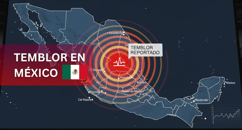 Temblor en México EN VIVO hoy, miércoles 18 de marzo 2026: hora exacta ...