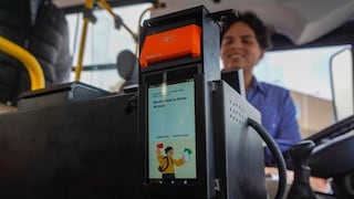 ATU: nuevos buses se incorporan para conectar el Callao con el Centro de Lima