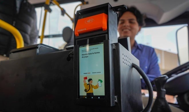 Las unidades, con sistema de gas natural, aceptan pagos mediante billeteras digitales y están equipadas con cámaras de seguridad. (Foto: ATU)