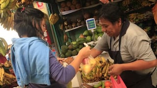 Al 39% de las familias peruanas sus ingresos no les alcanzan para vivir