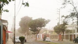 Indeci recomienda medidas ante aumento de velocidad del viento en la costa