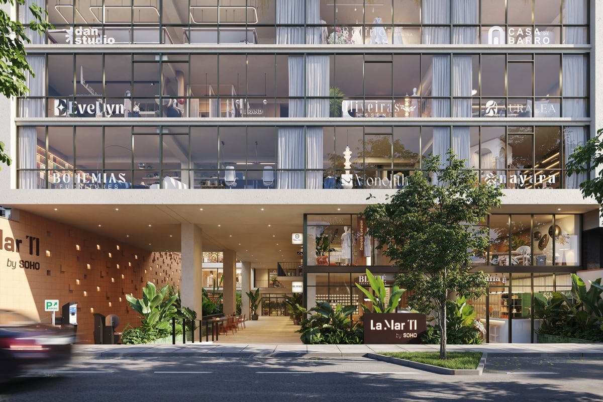 Con 25 años en el mercado, el grupo inmobiliario acumula 17 proyectos entregados y más de 700 unidades entre departamentos, oficinas y locales comerciales. (Foto: Soho Inmobiliaria)