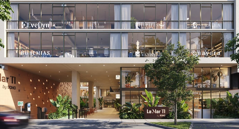 Soho Inmobiliaria lanza oficinas boutique en Miraflores con inversión de US$18 millones
