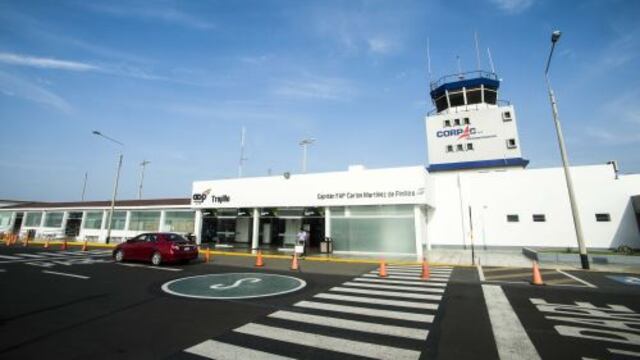 Ampliación de Aeropuerto de Trujillo costará US$ 382 millones