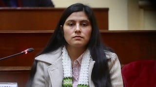 Yenifer Paredes, sobrina de Pedro Castillo, presidirá la Comisión de Energía y Minas