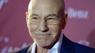 Muere Patrick Stewart, capitán en “Star Trek” y profesor X de “X-Men”