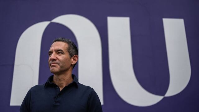 Gran impulso a acción de Nubank respalda estrategia del CEO Vélez