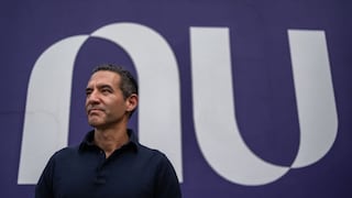 Gran impulso a acción de Nubank respalda estrategia del CEO Vélez