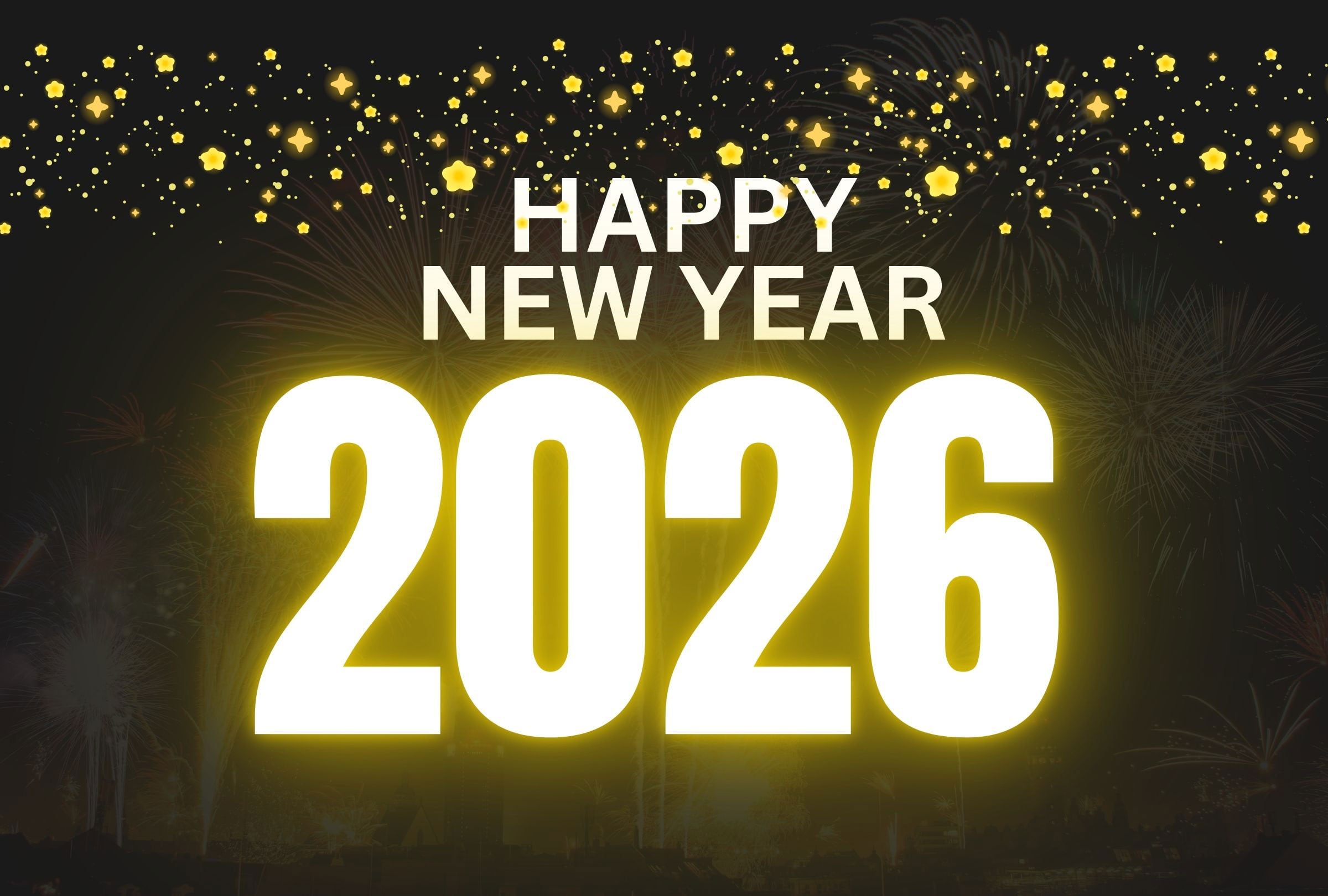 ESTADOS UNIDOS, 31/12/2025.- “La magia de los nuevos comienzos es realmente la más poderosa de todas”. — Josiyah Martin. FOTO DE CANVA.COM