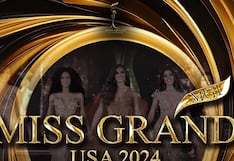 ¿A qué hora ver y en qué canal televisan Miss Grand USA 2024 en vivo hoy desde Florida?