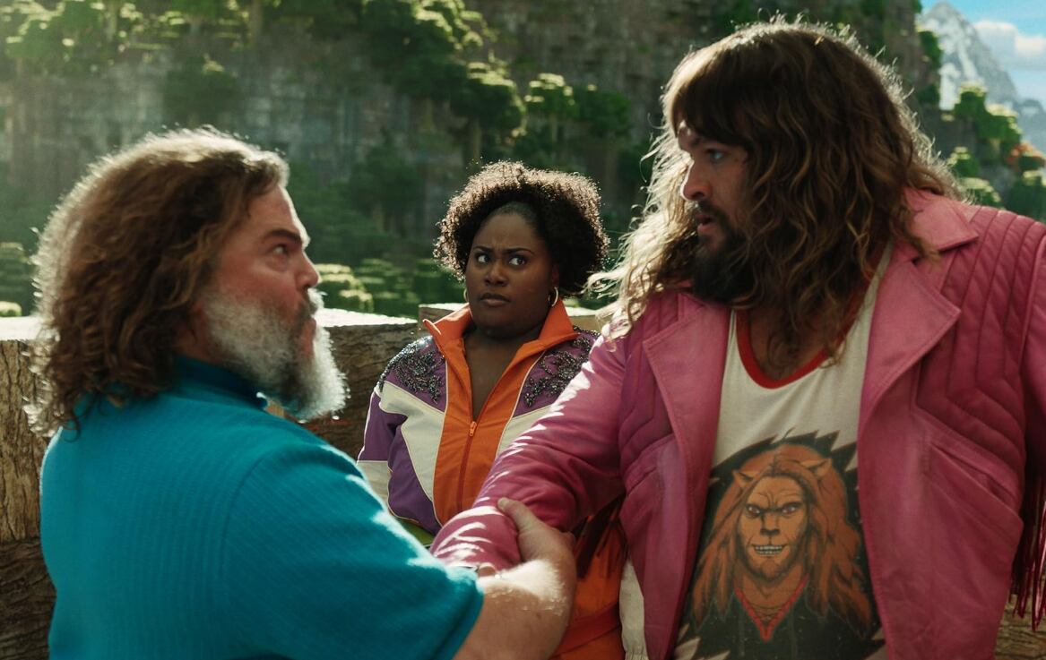 "Una película de Minecraft" cuenta con muchos escritores acreditados (Foto: Warner Bros.)