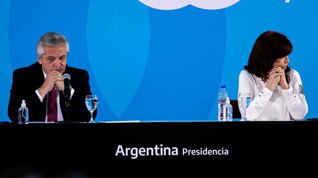 Peronismo y oposición pelean control del Congreso en comicios de medio término de Argentina