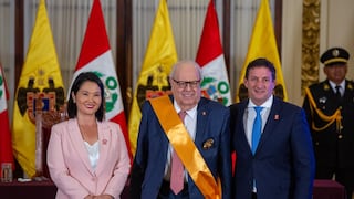 Julio Velarde: El panorama económico está muy bien, pero “El Niño nos va a golpear”