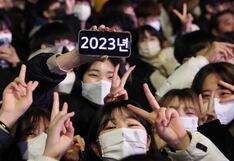 ¿Por qué los coreanos son ahora 2 años más jóvenes?