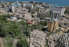 NASA estima que terremotos en Venezuela habrían afectado a cerca de 59,000 edificios